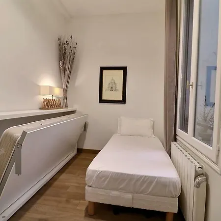 6th - Saint Honore - 6 People Апартаменты